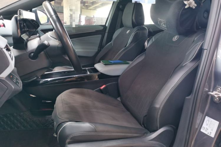 Used Volkswagen ID.4 X 2022 Pure Long-Range Version Left Front Seat
