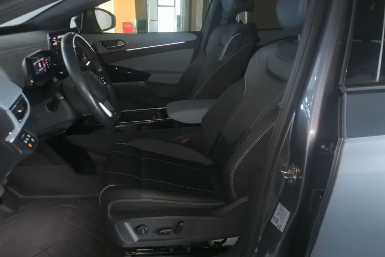 Used Volkswagen ID.4 X 2022 Pure Smart Edition Left Front Seat