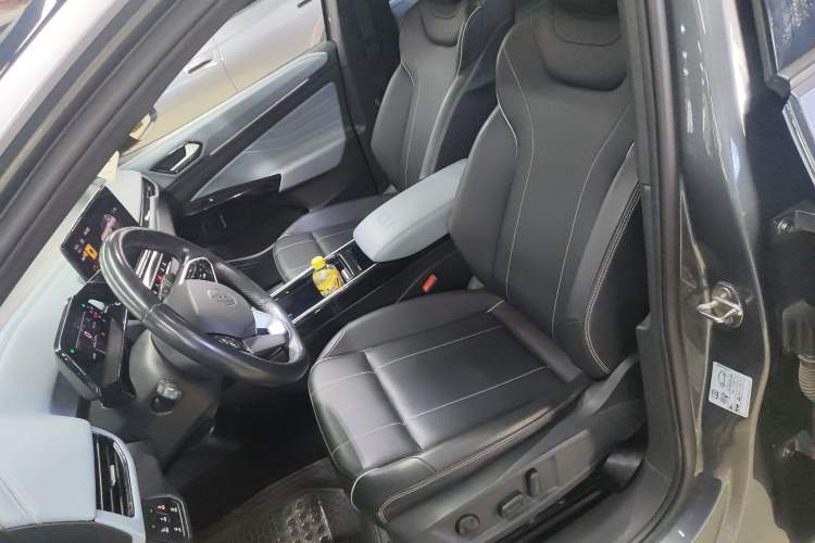 Used Volkswagen ID.4 X 2022 Pure Smart Edition Left Front Seat