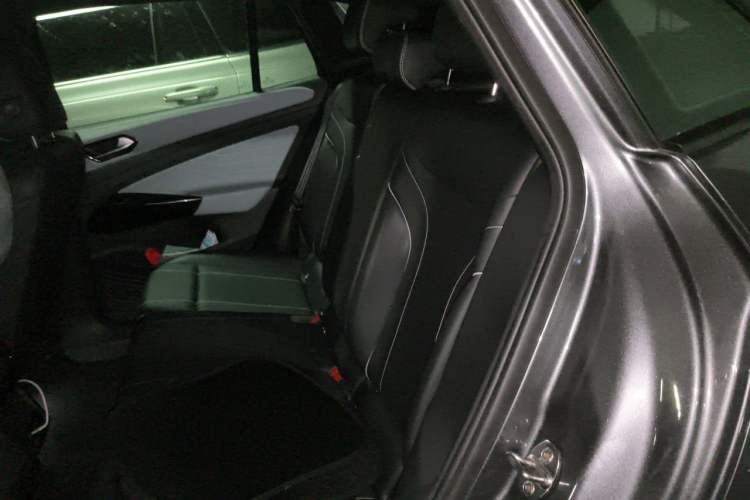 Used Volkswagen ID.4 X 2022 Pure Smart Edition Left Rear Seat