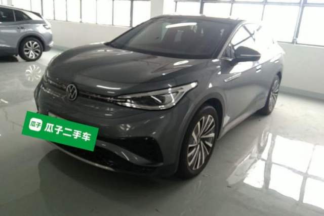 Used Volkswagen ID.4 X 2022 Smart Enjoyment Long-Range Edition