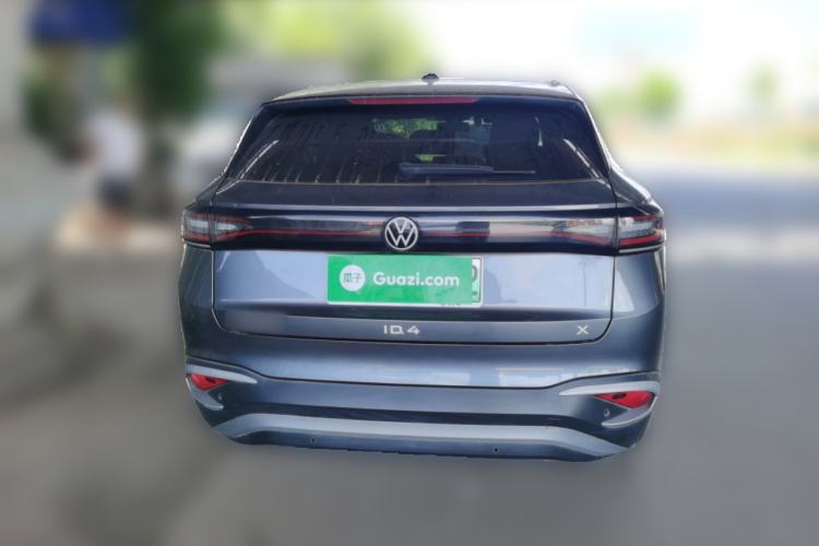 Used Volkswagen ID.4 X 2022 Pure Long-Range Version Rear