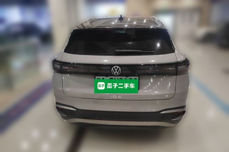 Used Volkswagen ID.4 X 2022 Pure Long-Range Version Rear