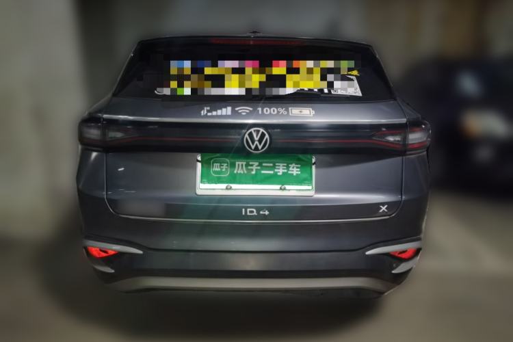 Used Volkswagen ID.4 X 2022 Pure Smart Edition Rear