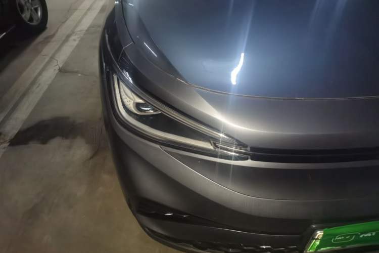 Used Volkswagen ID.4 X 2022 Pure Smart Edition Right Front Headlight