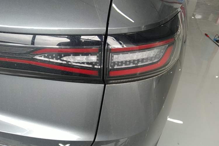 Used Volkswagen ID.4 X 2022 Smart Enjoyment Long-Range Edition Right Rear Taillight