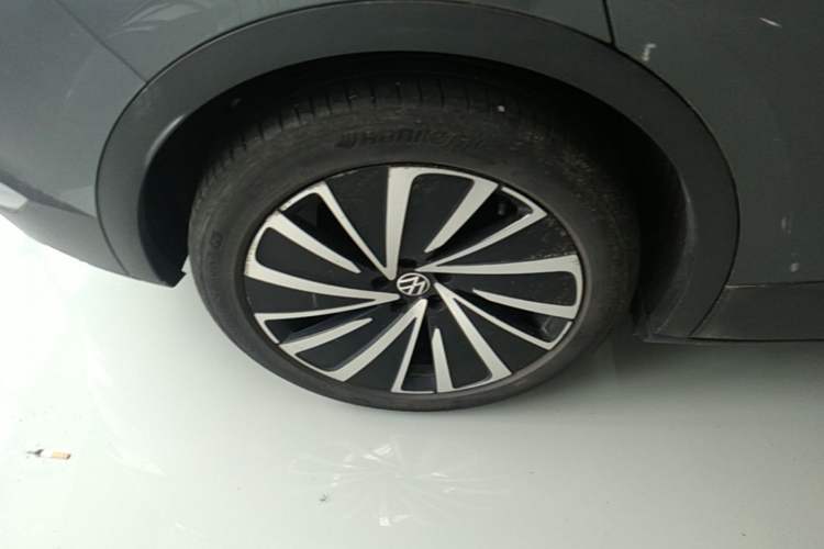 Used Volkswagen ID.4 X 2022 Smart Enjoyment Long-Range Edition Right Rear Wheel Hub