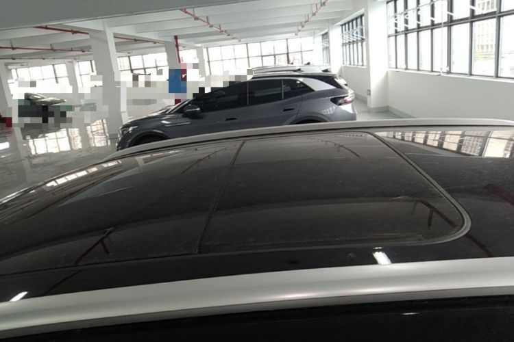 Used Volkswagen ID.4 X 2022 Smart Enjoyment Long-Range Edition Roof