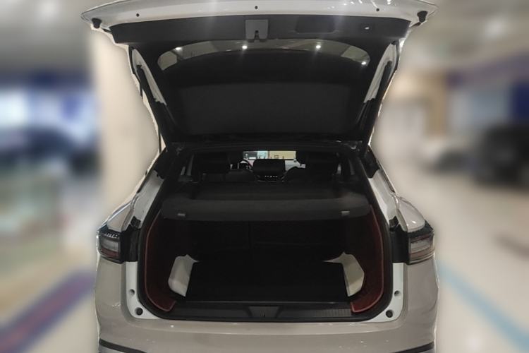 Used Volkswagen ID.4 X 2022 Pure Long-Range Version Trunk