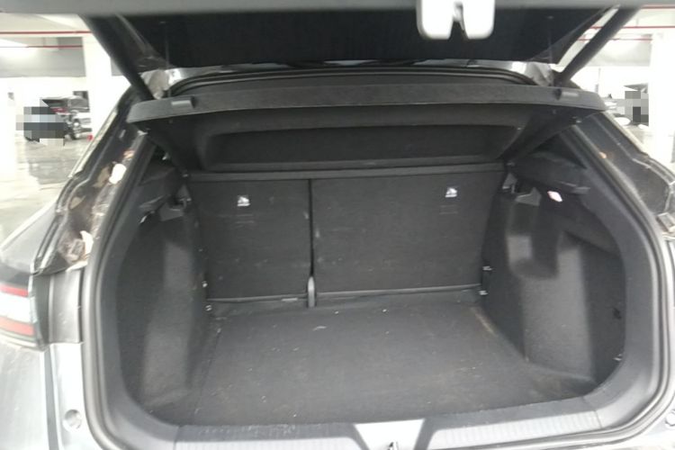 Used Volkswagen ID.4 X 2022 Smart Enjoyment Long-Range Edition Trunk