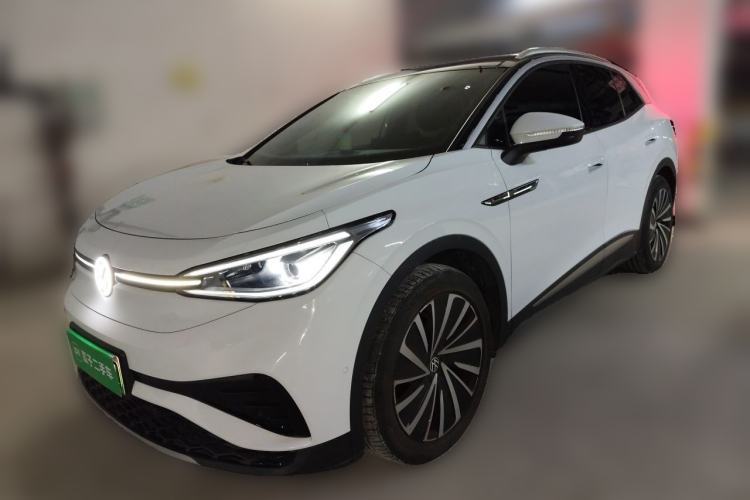 Used Volkswagen ID.4 X 2022 Smart Enjoyment Long-Range Edition Guazi used car, China used car export, Used car for sale, Used cars, Cheapest cars for sale
