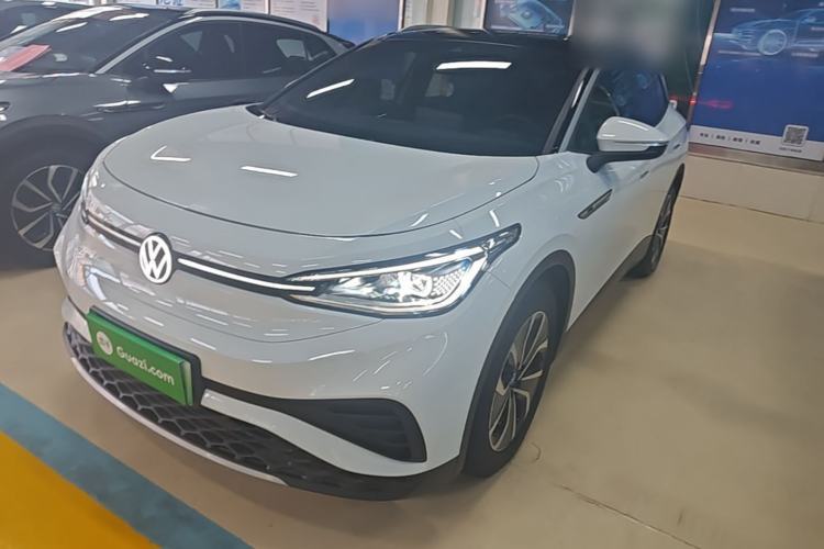 Used Volkswagen ID.4 X 2024 Pure & Smart Edition Guazi used car, China used car export, Used car for sale, Used  cars, Cheapest cars for sale