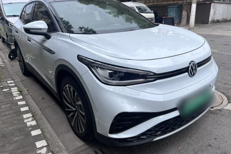 Gebrauchter Volkswagen ID.4 X 2022 Pure Long-Range Version Guazi used car, China used car export, Used car for sale, Used cars, Cheapest cars for sale