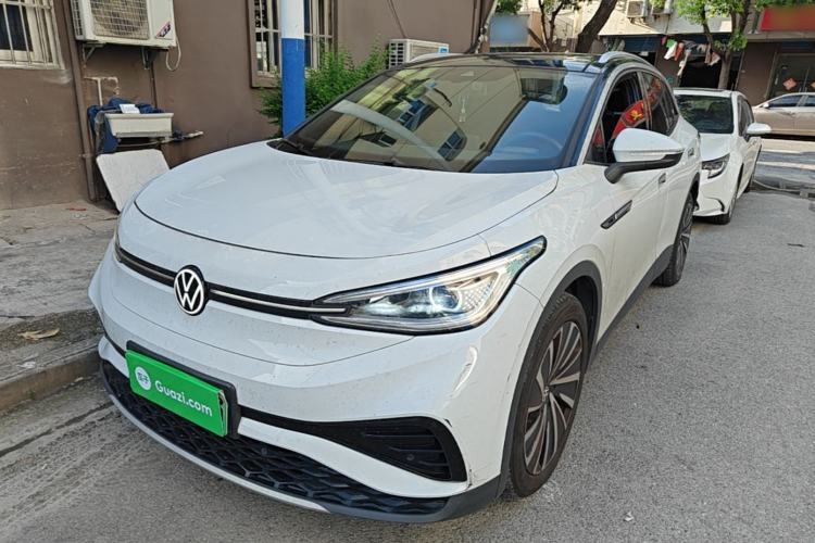 Used Volkswagen ID.4 X 2022 Pure Long-Range Version Guazi used car, China used car export, Used car for sale, Used  cars, Cheapest cars for sale