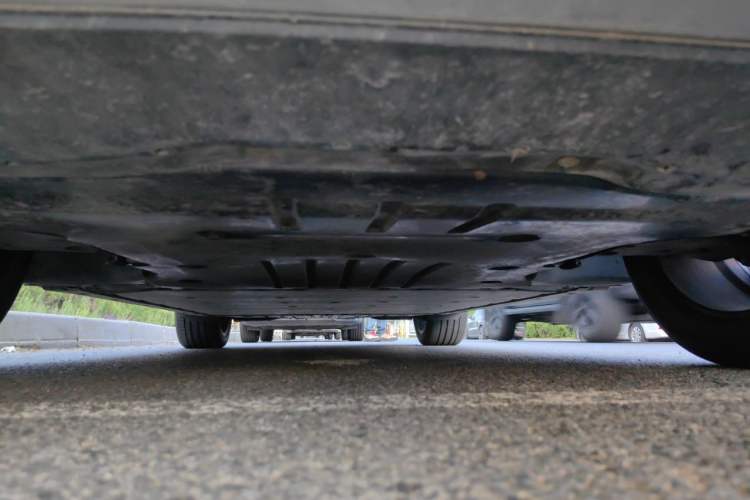 Used Volkswagen ID.4 X 2022 Pure Long-Range Version Chassis Front