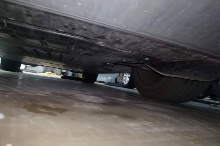 Used Volkswagen ID.4 X 2022 Pure Long-Range Version Chassis Front Left