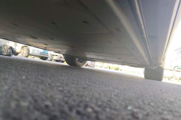 Used Volkswagen ID.4 X 2022 Pure Long-Range Version Chassis Front Left
