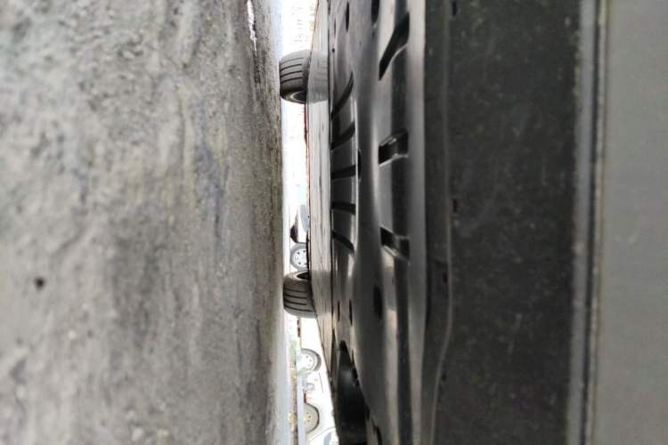Used Volkswagen ID.4 X 2022 Pure Long-Range Version Chassis Front