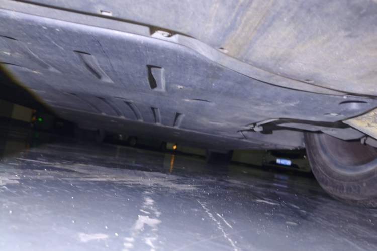 Used Volkswagen ID.4 X 2022 Pure Smart Edition Chassis Front