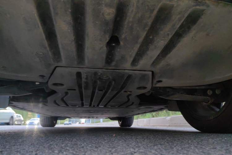 Used Volkswagen ID.4 X 2022 Pure Long-Range Version Chassis Rear