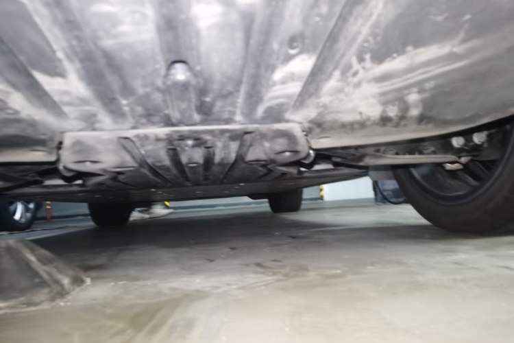 Used Volkswagen ID.4 X 2022 Pure Long-Range Version Chassis Rear
