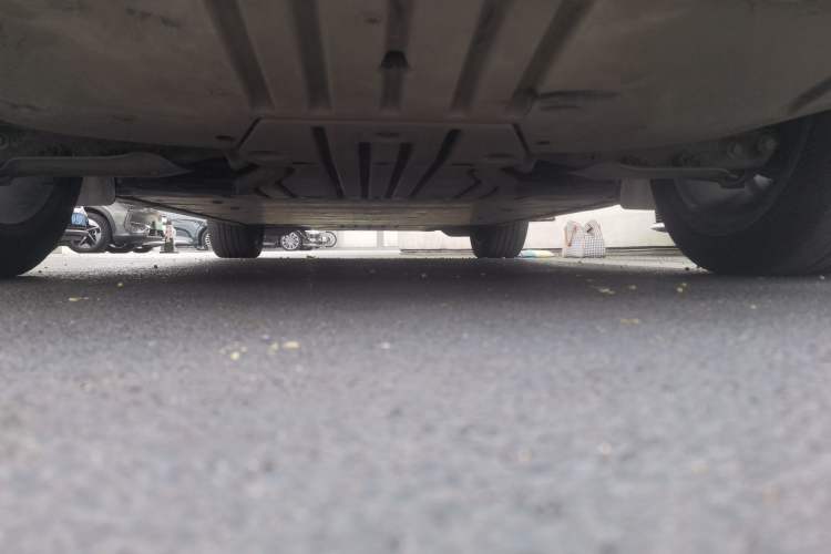 Used Volkswagen ID.4 X 2022 Smart Enjoyment Long-Range Edition Chassis Rear