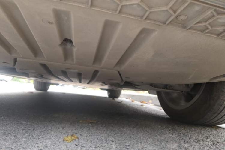 Used Volkswagen ID.4 X 2022 Pure Long-Range Version Chassis Rear