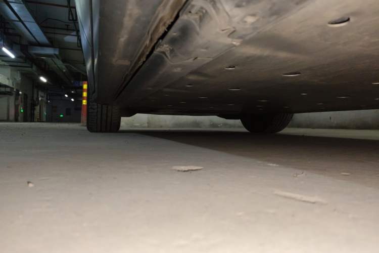 Used Volkswagen ID.4 X 2022 Smart Enjoyment Long-Range Edition Chassis Rear Left