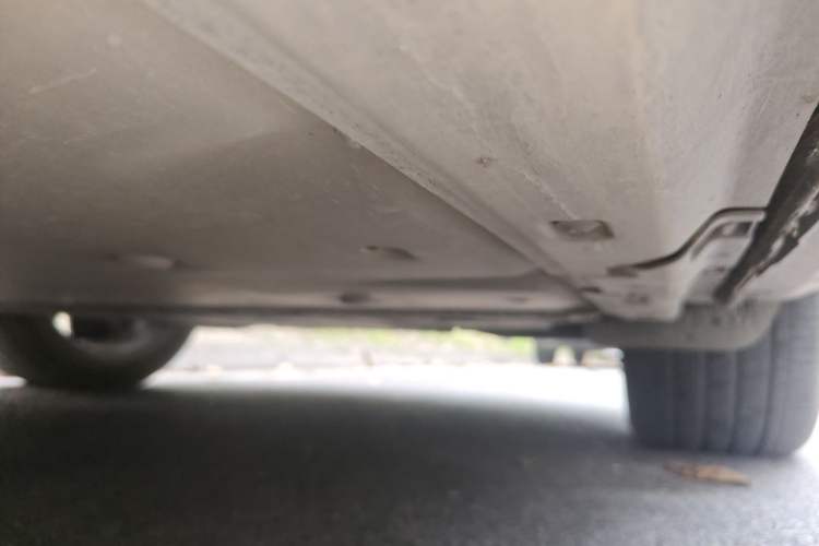 Used Volkswagen ID.4 X 2022 Pure Long-Range Version Chassis Rear Left