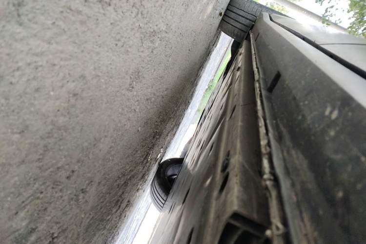 Used Volkswagen ID.4 X 2022 Pure Long-Range Version Chassis Rear Left