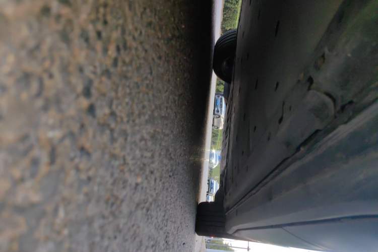 Used Volkswagen ID.4 X 2022 Pure Long-Range Version Chassis Rear Right