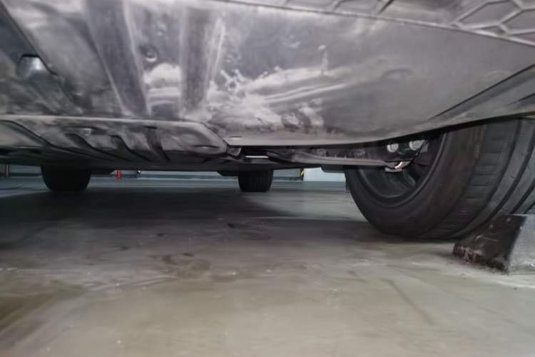 Used Volkswagen ID.4 X 2022 Pure Long-Range Version Chassis Rear Right