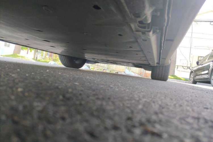 Used Volkswagen ID.4 X 2022 Pure Long-Range Version Chassis Rear Right