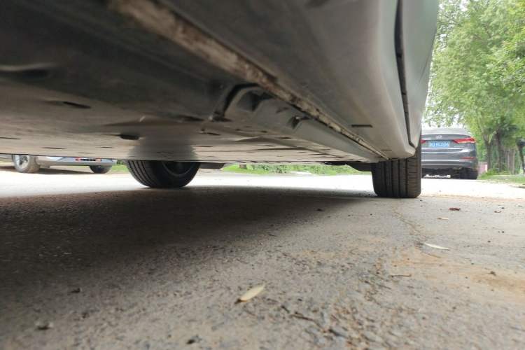Used Volkswagen ID.4 X 2022 Pure Long-Range Version Chassis Rear Right