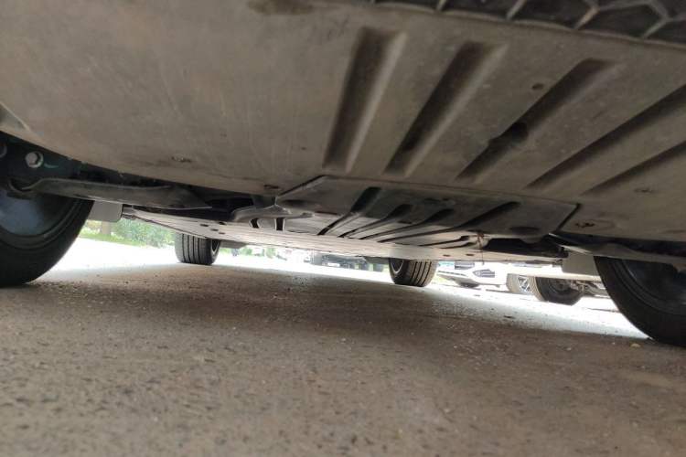 Used Volkswagen ID.4 X 2022 Pure Long-Range Version Chassis Rear
