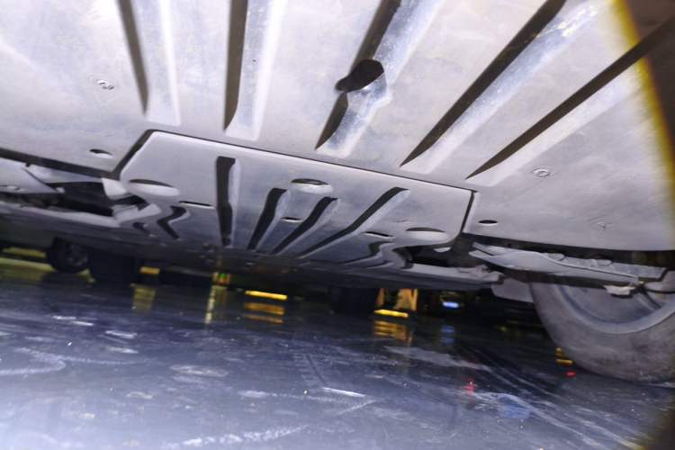 Used Volkswagen ID.4 X 2022 Pure Smart Edition Chassis Rear