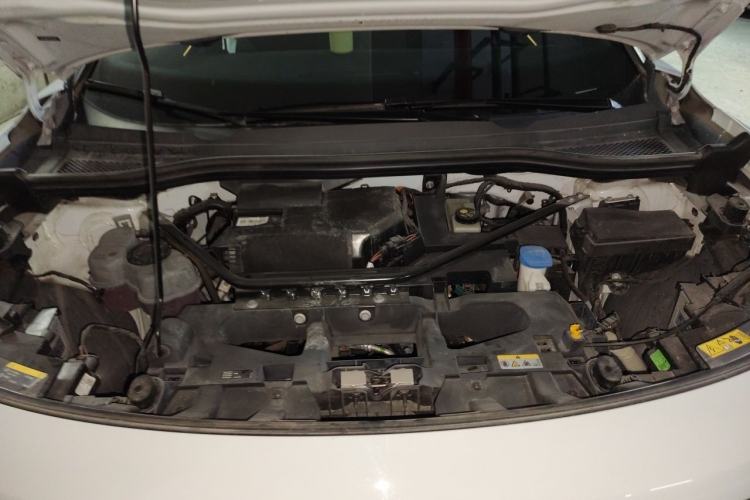 Used Volkswagen ID.4 X 2022 Smart Enjoyment Long-Range Edition Engine Bay