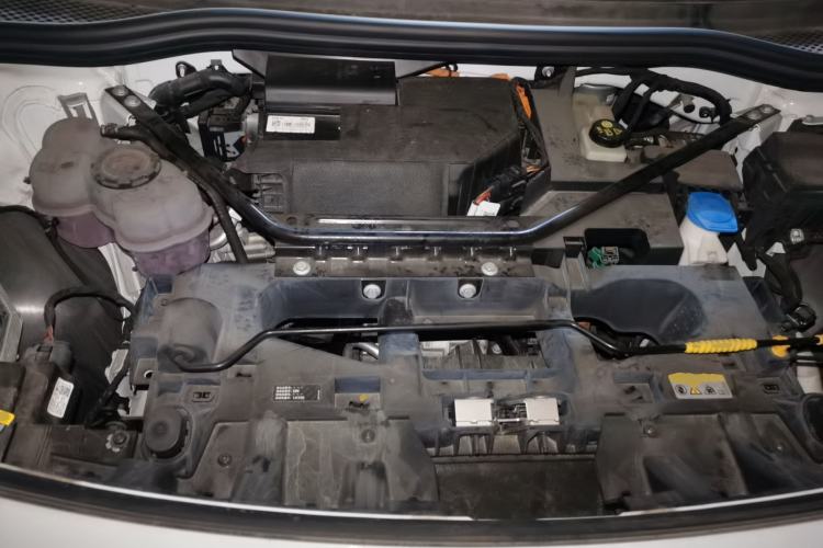 Used Volkswagen ID.4 X 2022 Pure Long-Range Version Engine Bay