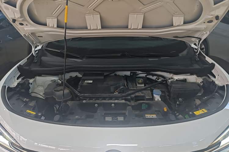 Used Volkswagen ID.4 X 2022 Pure Smart Edition Engine Bay