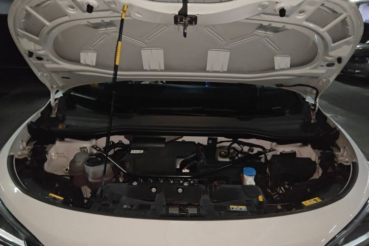 Used Volkswagen ID.4 X 2022 Smart Enjoyment Long-Range Edition Engine Bay