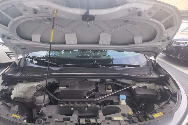 Used Volkswagen ID.4 X 2022 Smart Enjoyment Long-Range Edition Engine Bay