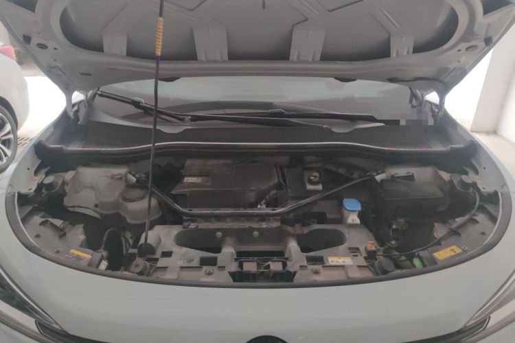 Used Volkswagen ID.4 X 2022 Smart Enjoyment Long-Range Edition Engine Bay