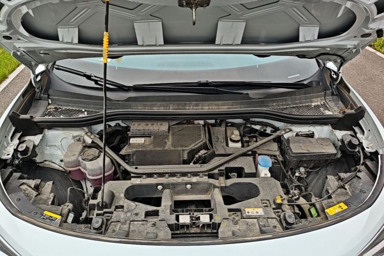 Used Volkswagen ID.4 X 2022 Pure Smart Edition Engine Bay