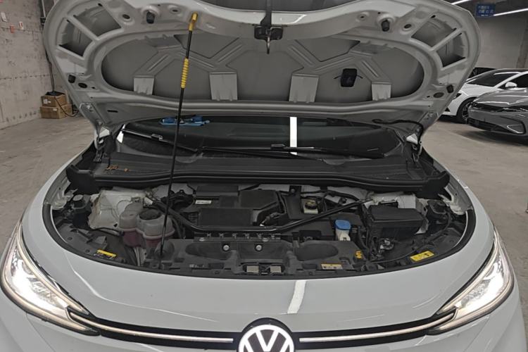 Used Volkswagen ID.4 X 2022 Intelligent Long-Range Version Engine Bay