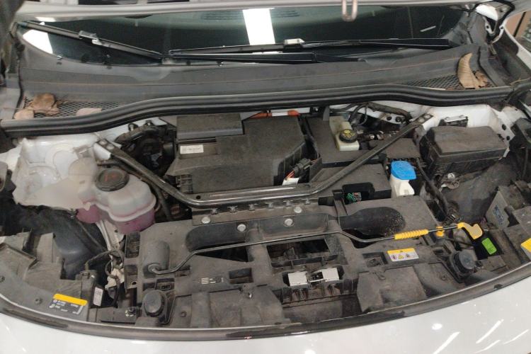 Used Volkswagen ID.4 X 2022 Pure Long-Range Version Engine Bay