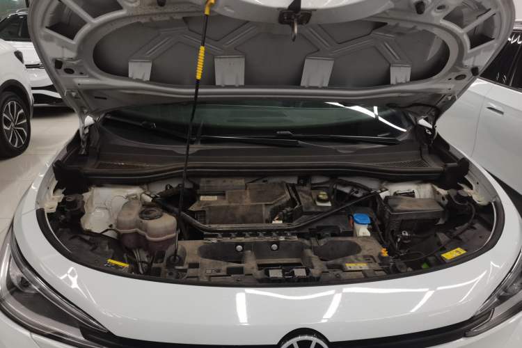 Used Volkswagen ID.4 X 2022 Pure Smart Edition Engine Bay