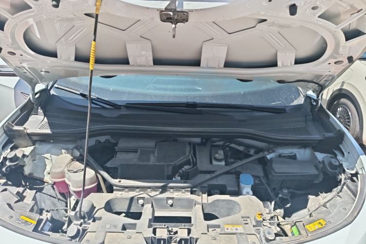 Used Volkswagen ID.4 X 2022 Pure Long-Range Version Engine Bay