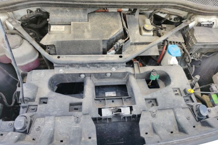 Used Volkswagen ID.4 X 2022 Pure Long-Range Version Engine Bay