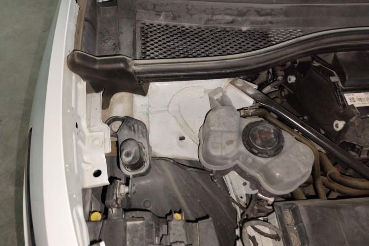 Used Volkswagen ID.4 X 2022 Smart Enjoyment Long-Range Edition Engine Bay Right