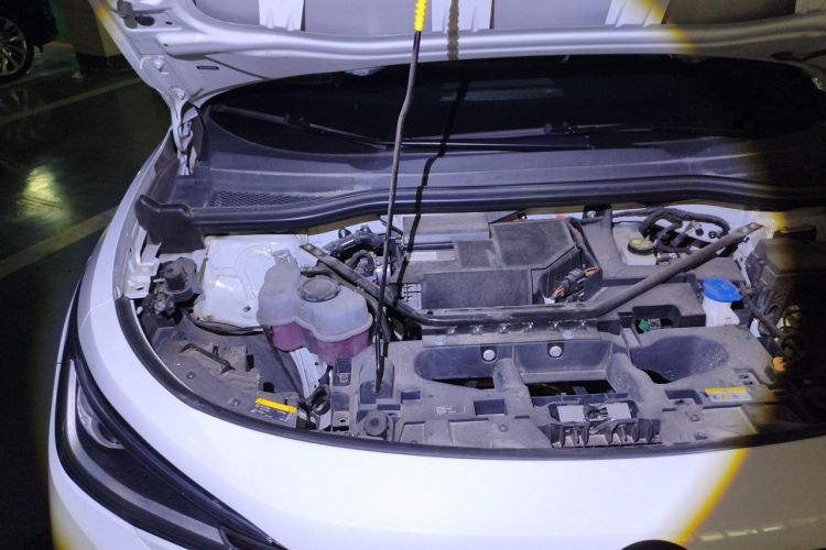 Used Volkswagen ID.4 X 2022 Pure Smart Edition Engine Bay Right